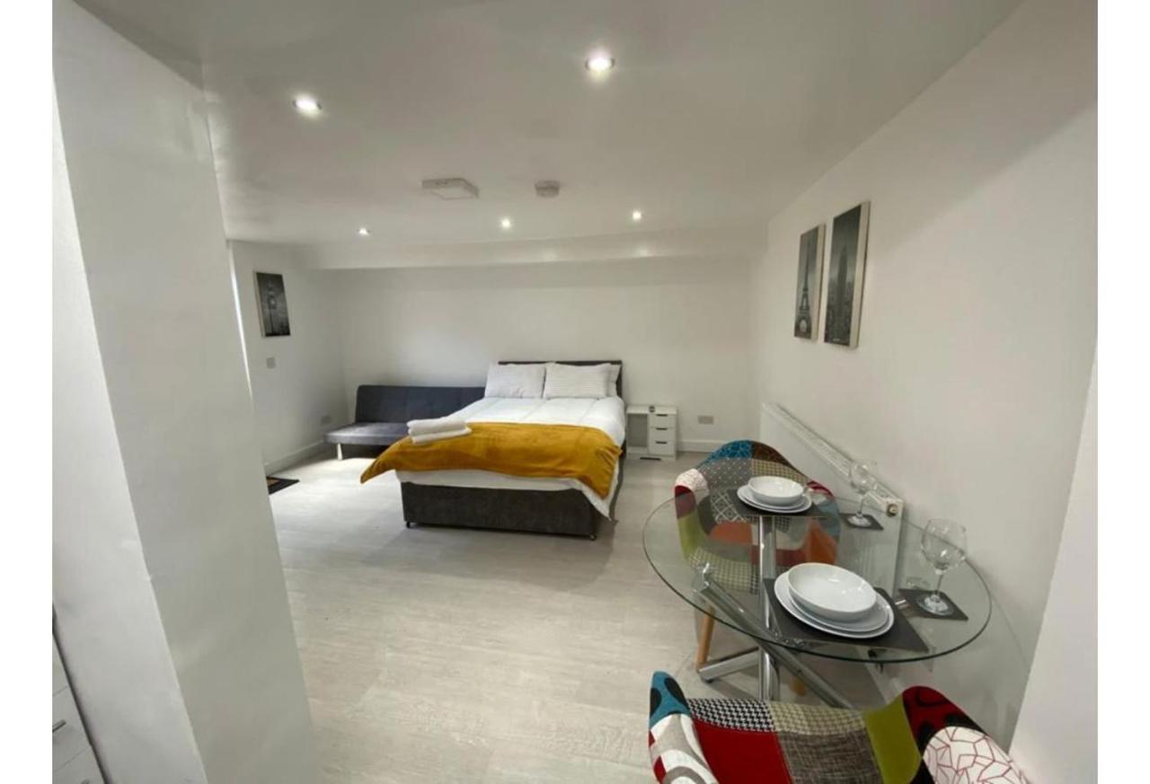 Arena Apartments Leeds  Exterior foto